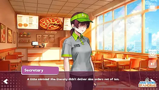 Masuk ke dalam: gameplay cerita gyaru bagian 1 - petualangan baru dimulai