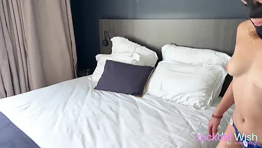 Leyna Teen Bush Pussy Lanscape Only for Bush Lobvers