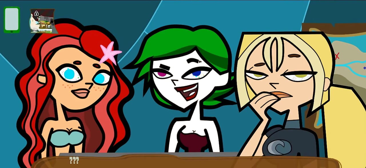 Total Drama Harem - Part 27 - Bridgette Masturbating and Chef and Chris Saved! by Loveskysan