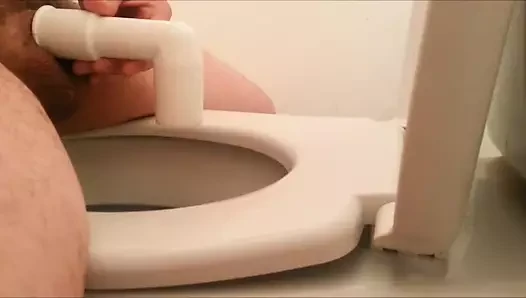 Avec un tube
