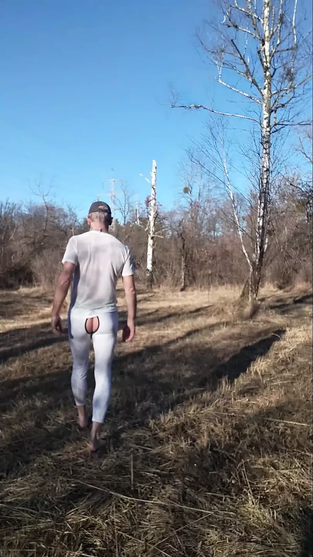 Peeing whore