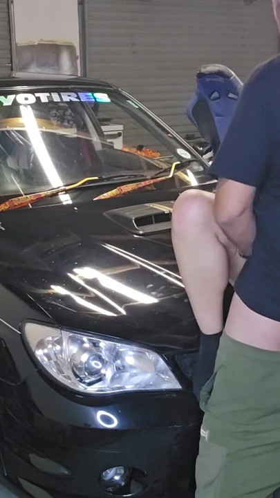 If you drive a subaru you wil always get fucked | Clip 1