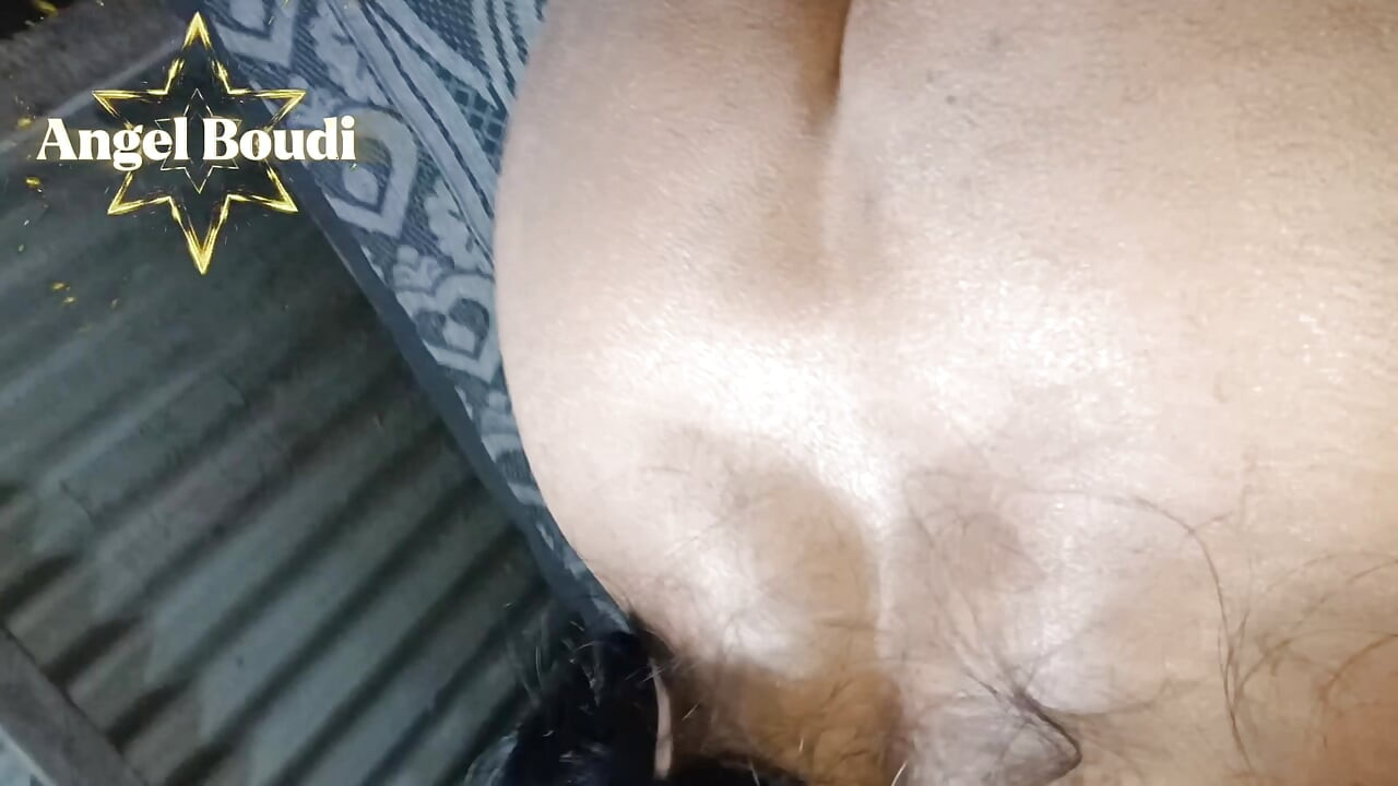 Bengali Angel Boudi and Her Stepbrother in Law Affair