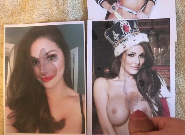 Lucy Pinder Cum Tribute 3
