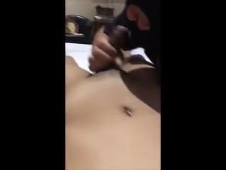 suck Patricia Koh Chang and cum