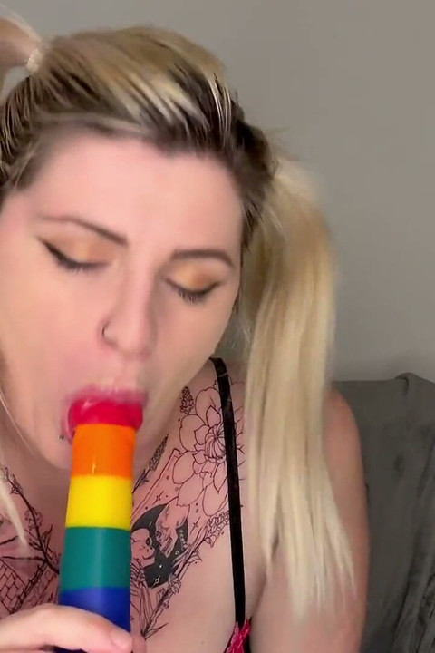 Messy, Sloppy BlowJob