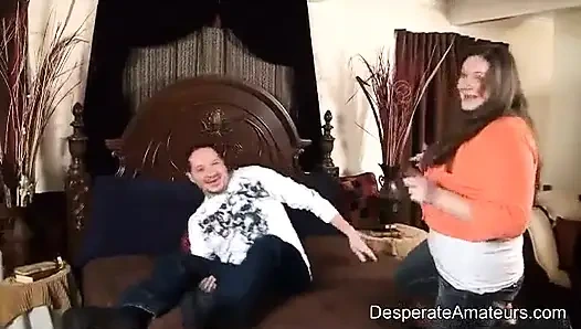 Desperate Amateurs Joslyn