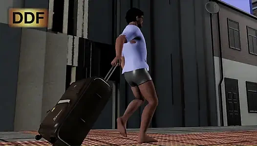 S5_ep06 Desi Mollige Pooja Bhabhi Und Ihre Drei Liebhaber