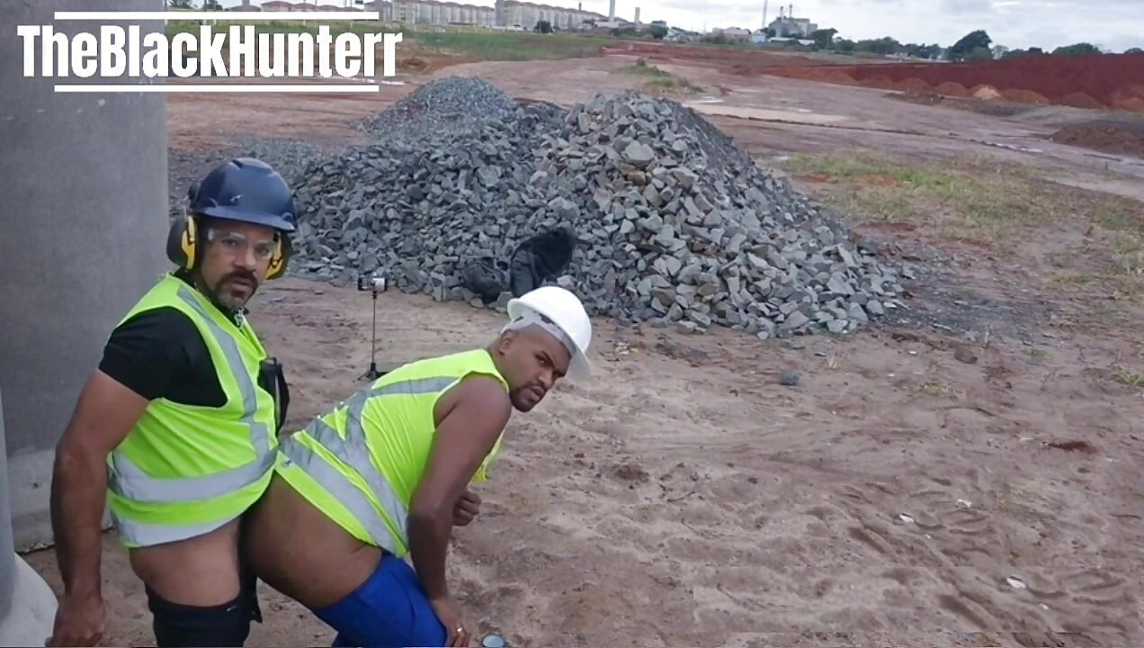 The Workers Were Alone on the Site and Look What They Did
