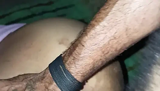 Patni ke saath raat me sex