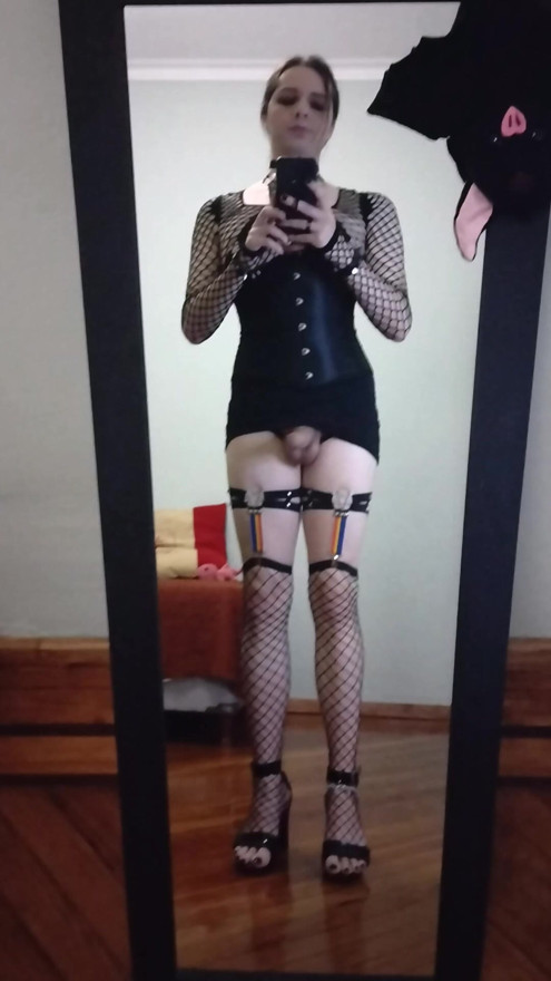 Goth Femboy 01