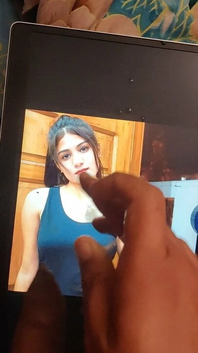Kajal Mehra 22 Year Old Indian Slut Cum Tribute