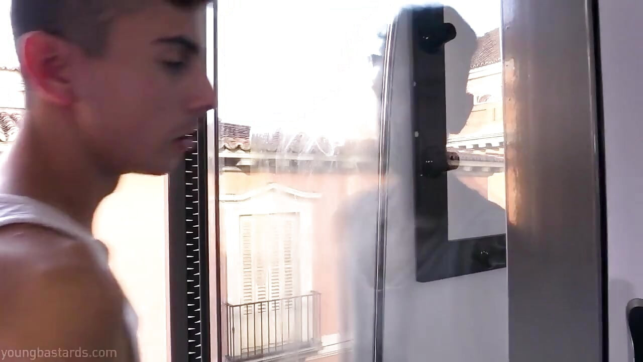 Young Houseslave Humiliated and Fucked Rough