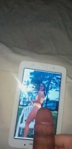 Cum tribute (pedido)