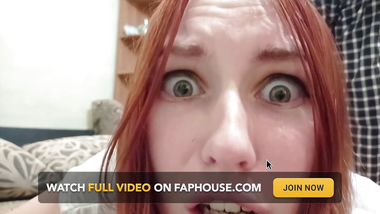 Taught redhead babe hardcore sex