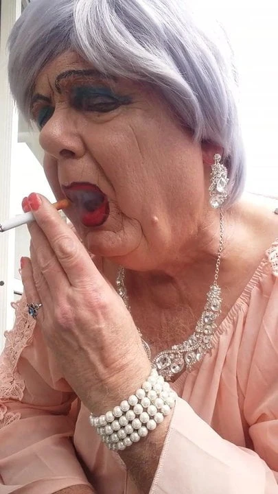 My smoking fetish