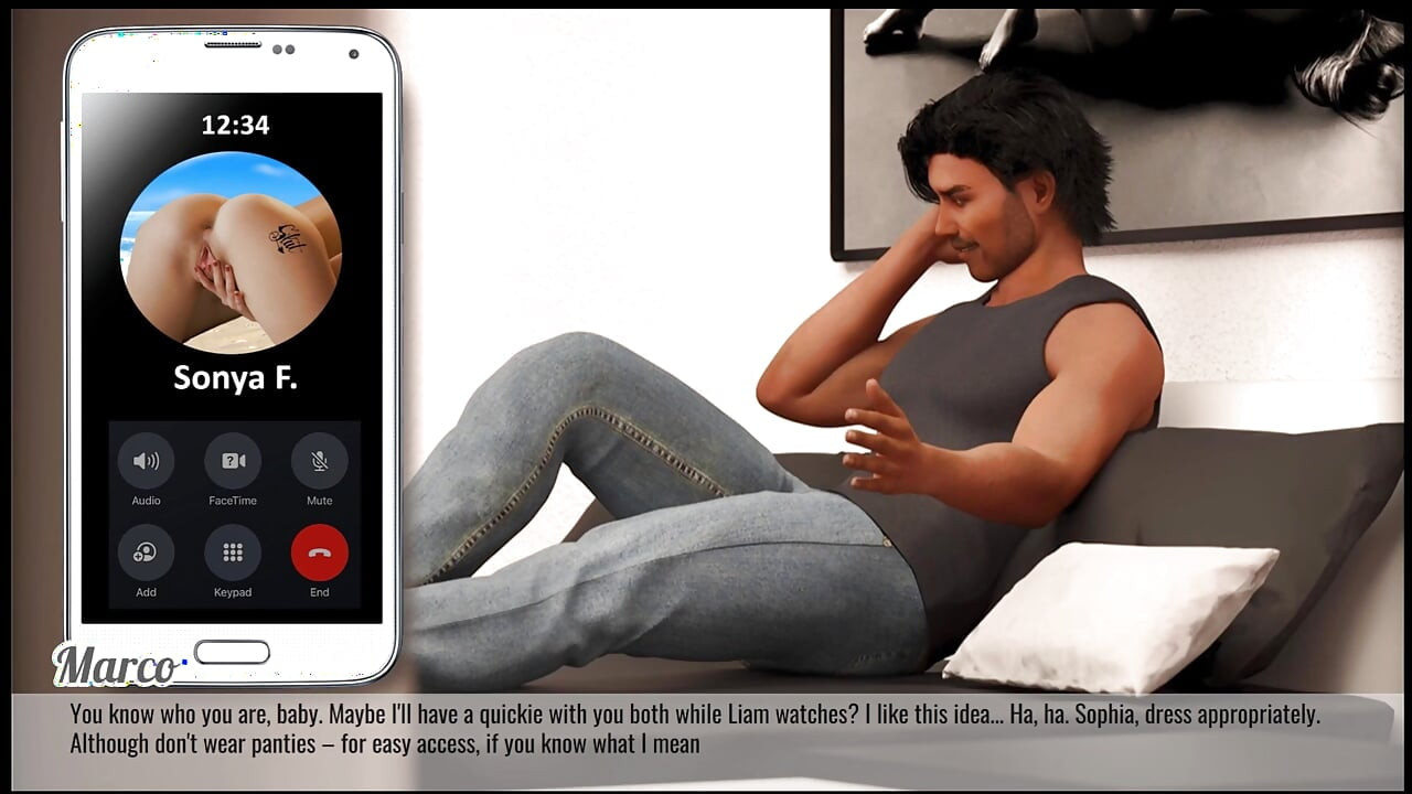 Awam 2 sofia real fuck Edition - nebengeschichte: der ehemalige schlampenstar sehnt sich nach gangbang, um ihren unersättlichen Hunger zu befriedigen