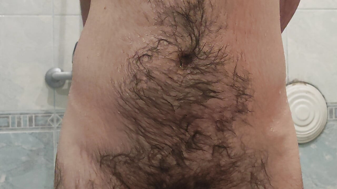 My Hairy Body and Dick