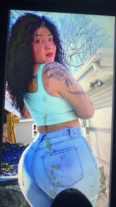 Tight Jeans Big Ass Latina Cum Tribute 2