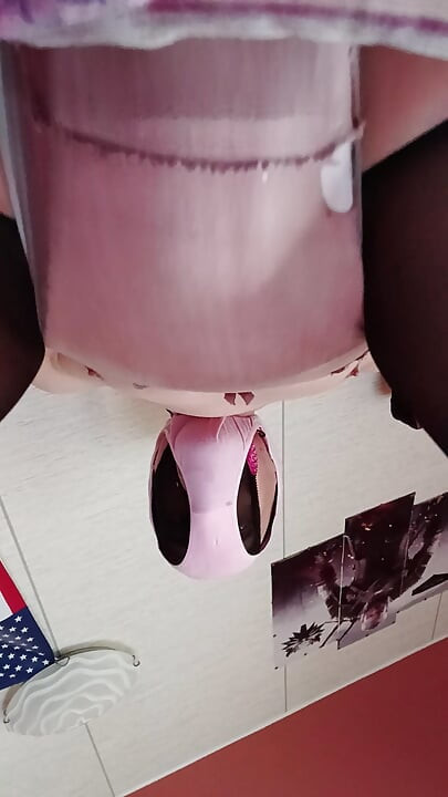A lot of panties