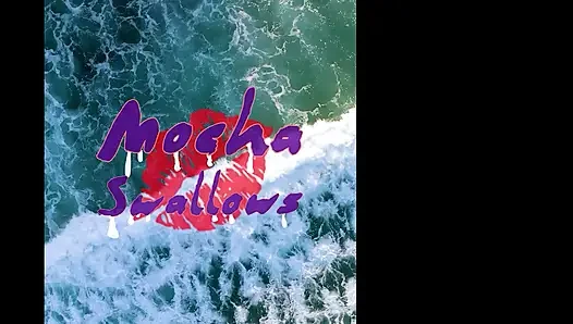 Mochaswallows'un tahta kaldırım sürtüğü Strut