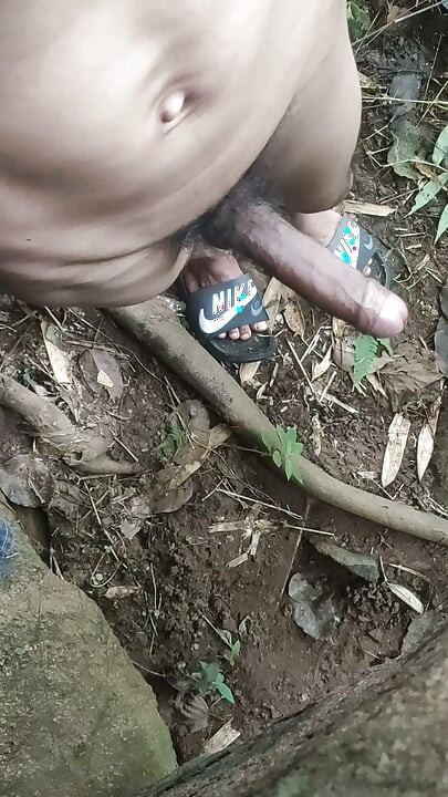 Soksoka in jungle