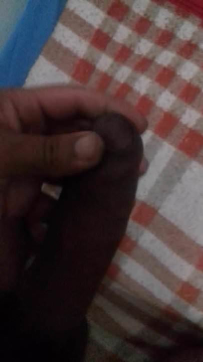 black cum
