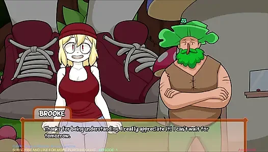 Magische mishaps brooke Epiloque ep1