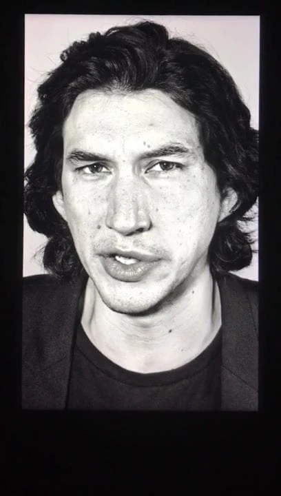 Adam Driver - Cum Tribute #1
