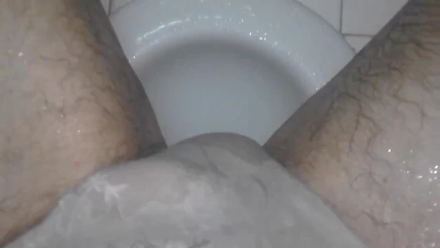 I pee in my white panties...and loved it so much