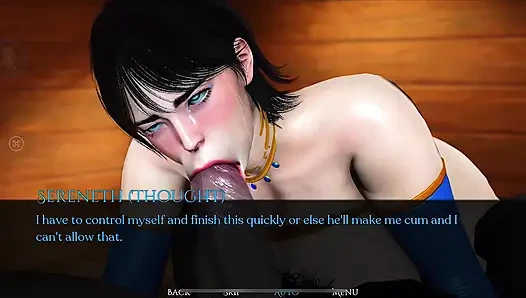 Thorns Beneath the Wings - Best Parts - Part 3