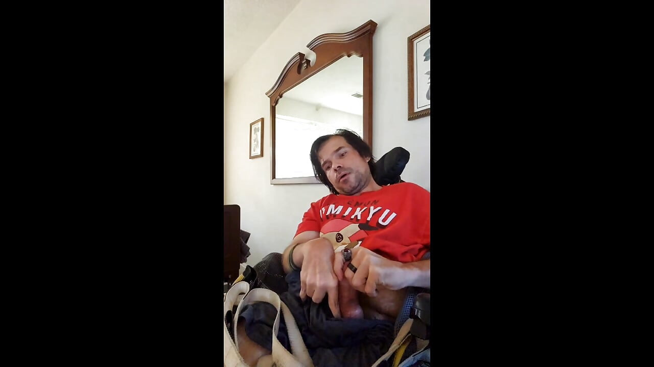 Kevy 69's A Laid back Orgasm Fun after Coffee