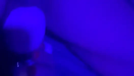 Sexy Stepmom Lets Go at the Club Behind Husbands Back