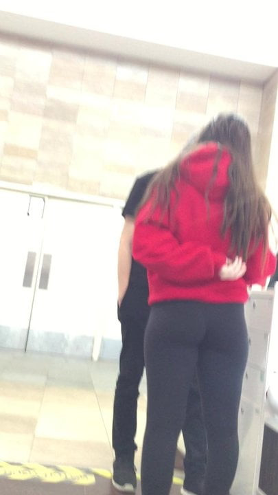 Cute Butt Yoga Pants