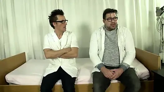 Doctor fuck!