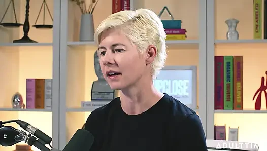 Professionelle Domina zu sein ist nicht das, was Gal Ritchie erwartet hat! | der Erwachsenenzeit-Podcast