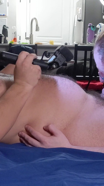 Hot Sexy Bears Fuck and Blow Loads