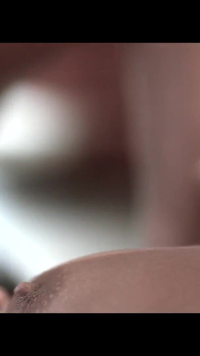 Emotional moment from "SEXY MOANS AS A HUGE DICK THRUSTS HER SHAVED PUSSY"