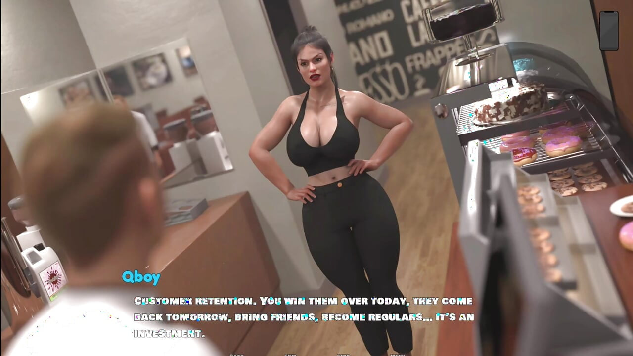 My Friend Say as That His Stepmother Is Pregnant but He Doesn't Know That the Baby Is Mine - MILF Obsession - E44