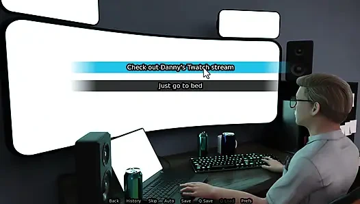 Sexbot - the bunny got fucked