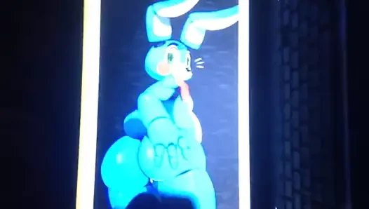 Oyuncak Bonnie'nin boşalma anısına