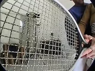 Bogas vs instruktur tenis dewasa