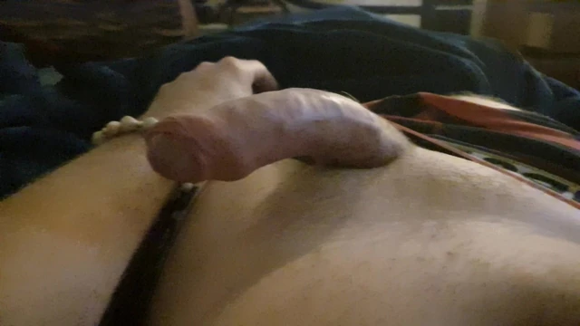 Bent cock