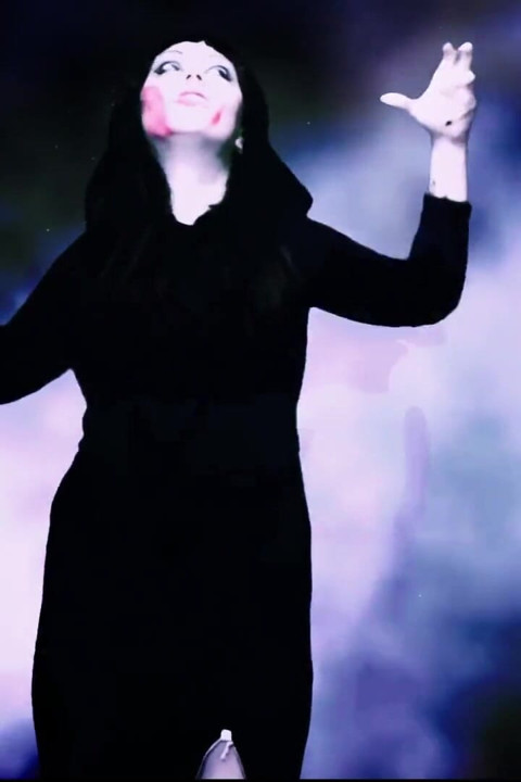 Impotence Curse From Witch! Executrix-fantasy!
