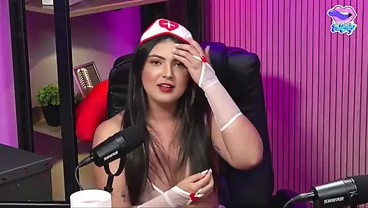 Hot Lesbians on California TV Podcast Under New Direction! Much More Whore!