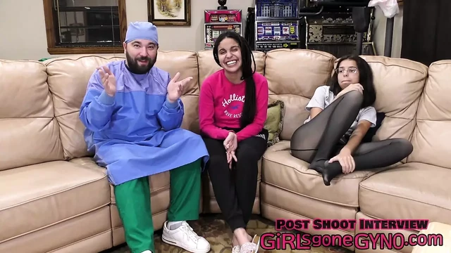 My Neighbor's My 1st Gyno? - Alix Avery