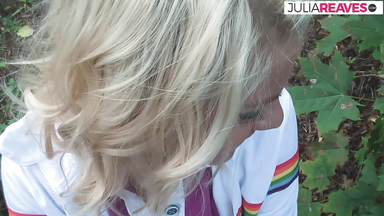 Teeny buble gum is fucking in wood