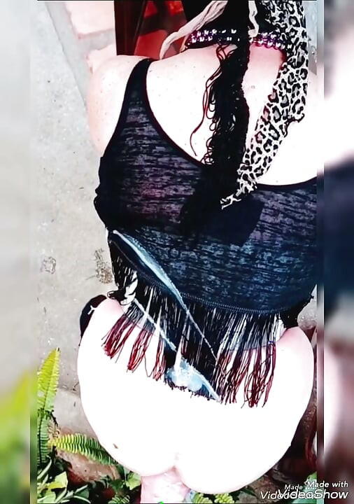 Madura travesti cachonda Marcela telenovela