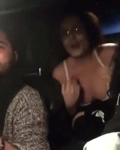 Iranian big tits