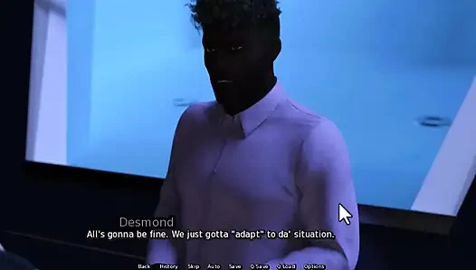 Edepsiz ada s2 ep2, azdırılıyor.